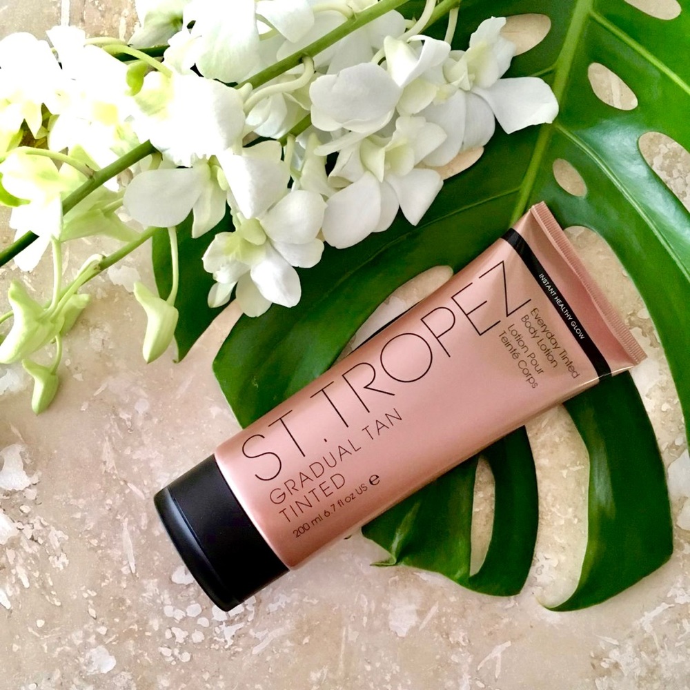 St. Tropez Gradual Tan Tinted Self-Tan Bronze
